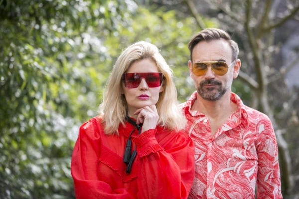 French Cowboy Portrait