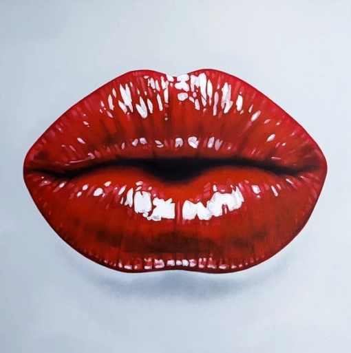 Lips by Robin Doyle