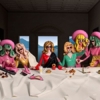 Last-supper by Pandemonia