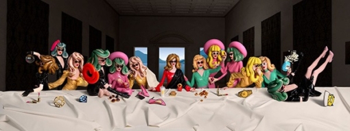 Last-supper by Pandemonia