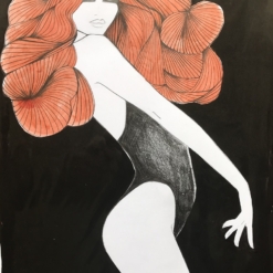 Barbarella by Belinda Frikh
