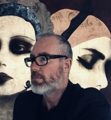 Barry Wilson portrait