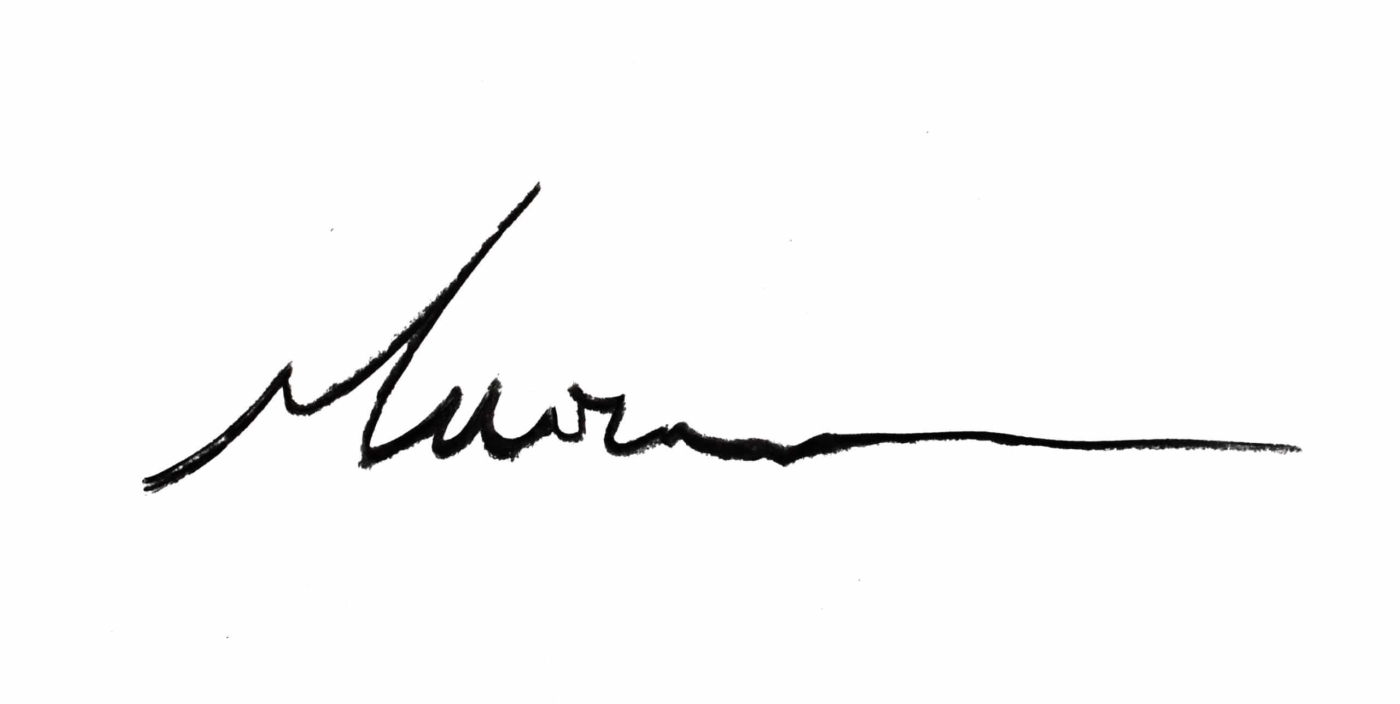 Signature mglawrence