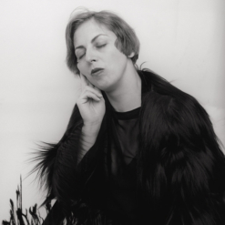 McQueen Backstage - Isabella Blow